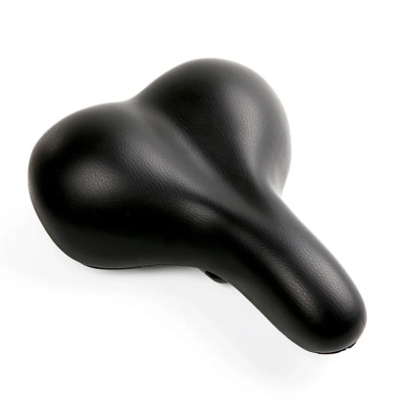 

Подушка для велосипедного сиденья из мягкой пены из искусственной кожи, высокоэластичная, износостойкая, полиуретановая пена, подушка для сиденья для электрического велосипеда, оборудование для фитнеса