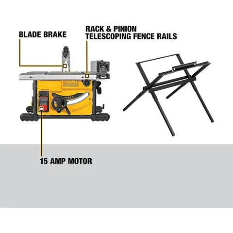 10 best sales आरी की मेज - №8