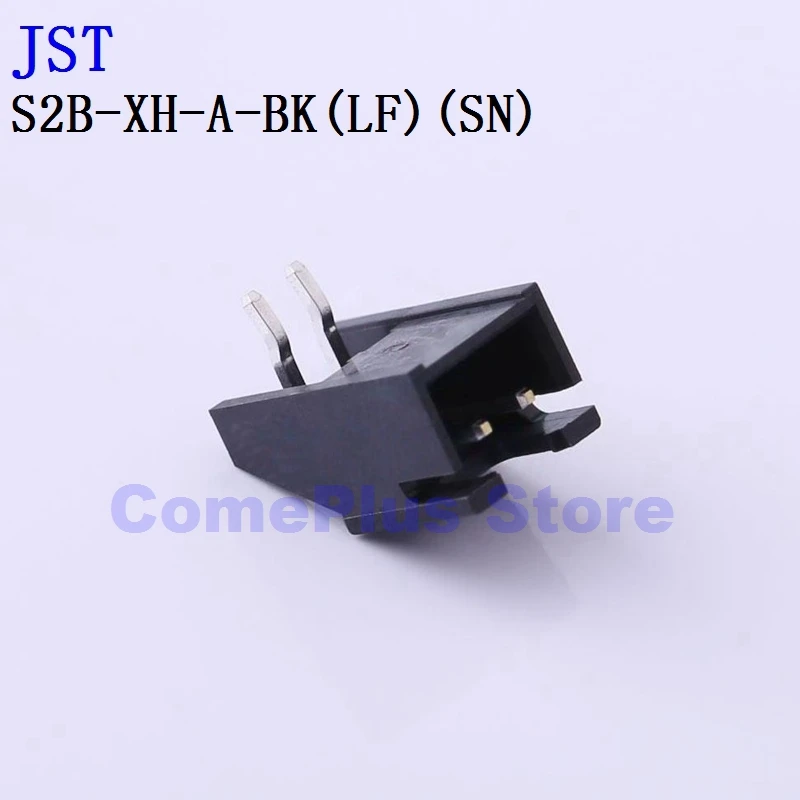 Conectores piezas (LF)(SN), 10 S2B-XH-A-BK, S6B-XH-A-GU