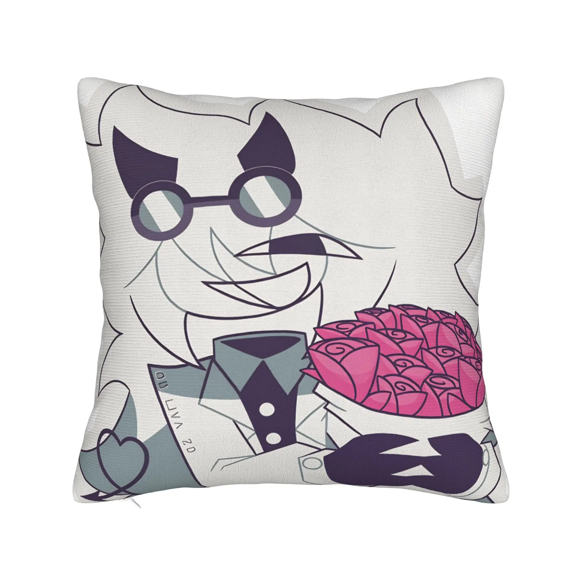 FPE F-Fundamental P-Paper E-Education Pillow Case  Soft Pillow Cover Kawaii Cushion Cover For Sofa Car Home Decor