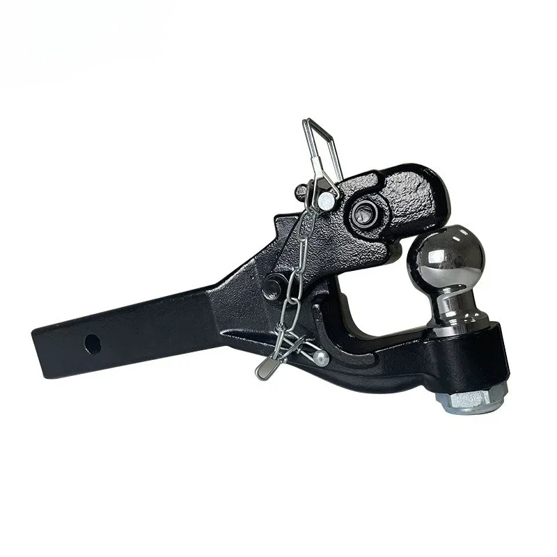 

Long handle trailer hook Tiger head Ball tiger head hook Rogue Traction tail