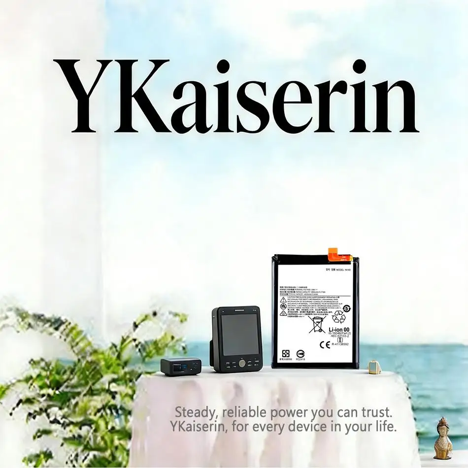 

Аккумулятор для мобильного телефона Motorola Moto E22 E22i Premium, 4020 мАч, NH40, высокая совместимость