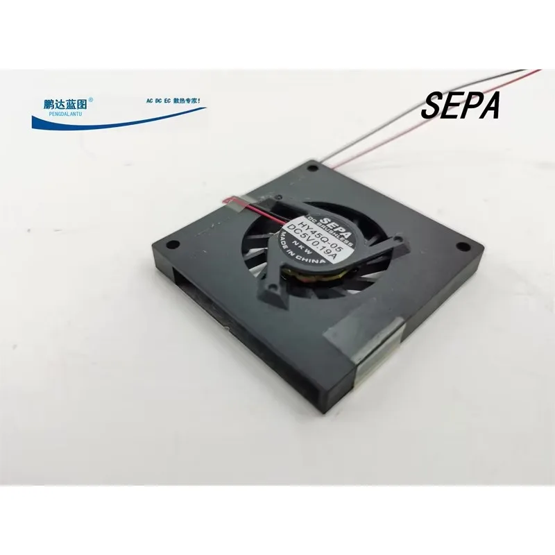 pa Original SEPA HY45Q-05 4506 Ultra-Thin Notebook Blower Turbine Cooling Fan 5V USB