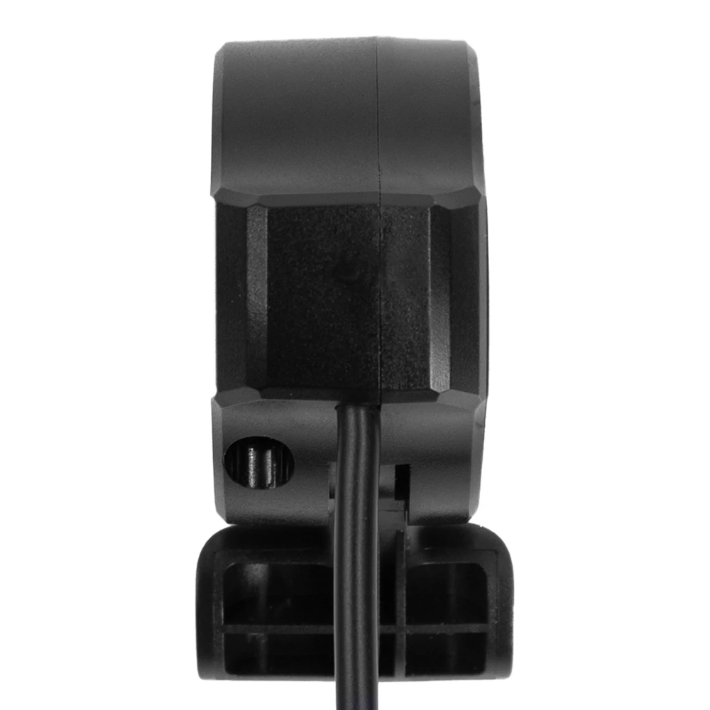 Cavo acceleratore a pollice con sensore a 3 pin per bicicletta