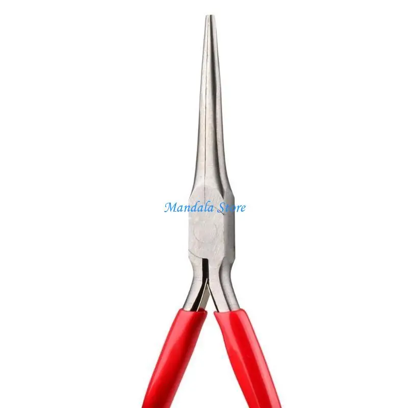 U2JC Multipurpose Craft Pliers Set Comfortable Handle Pliers for DIY Enthusiasts