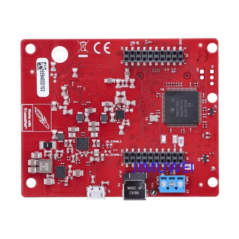 IWR1843BOOST 76/81GHz Industrial Radar Sensor Evaluation Module IWR1843 Millimeter Wave Development Board