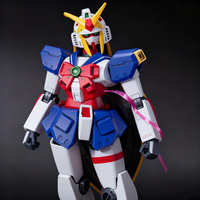 Feida Hg 1/144 Nobel Gf13-050nsw Assembly Model Kit Action Figures With Bonus Anime Character Figure Decor Collectible Gift Toy