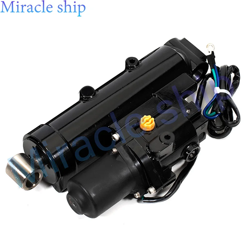 

6EK-43800 для Yamaha Power Trim & Tilt Assy для 4-тактных двигателей F115 FL115 F125 F130 F150 115HP 125HP 130HP 150HP Аксессуары
