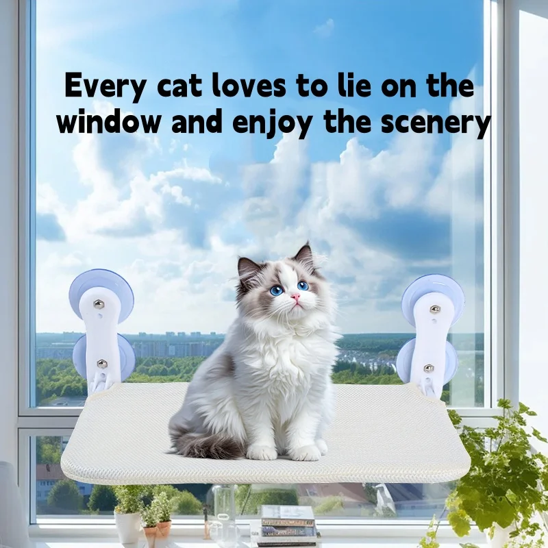 Thumbnail 2 - #13 Window Mounted Cat Hammocks Ranking List in 2026