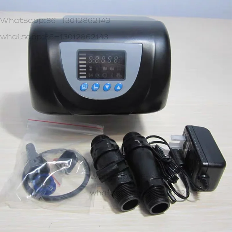 F69A1F69A3 2T Water Treatment Fully Automatic Time-Type Flow-Type Softening Multi-Way Control Valve Automatic Filter Valve