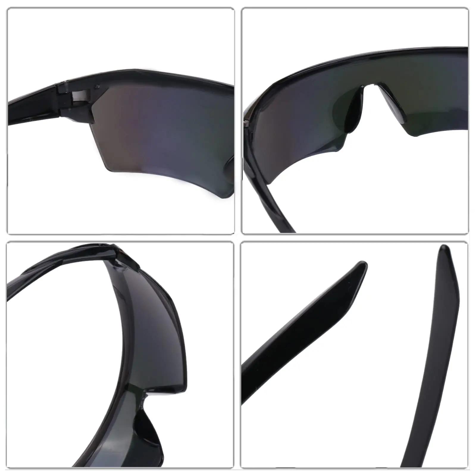 Cycling Glasses Men Women Sport Sunglasses UV400 Baseball Riding Fishing Running  Sun Glasses Sports Sun Glass Shades Eyewear