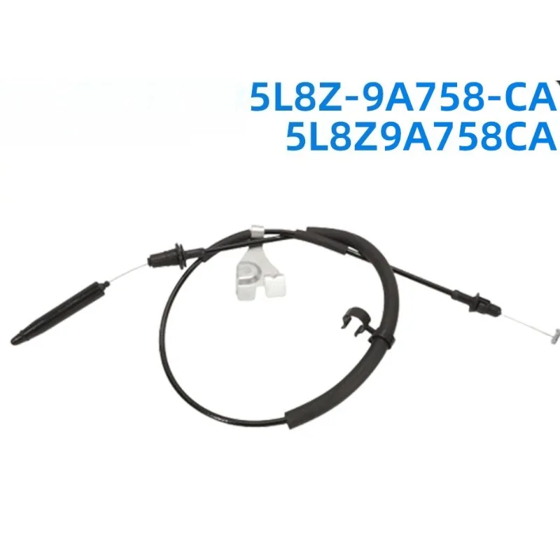 

Трос акселератора (дроссельной заслонки) 5L8Z-9A758-CA для Ford Escape Mariner 2005-2008, 1 шт., абсолютно новый