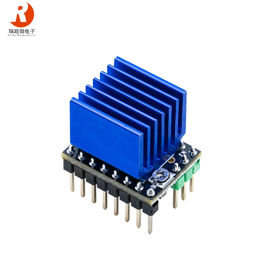 

MKS TMC2226 2226 Stepper Motor Driver StepStick 3d Printer Parts 2.5A UART Ultra Silent For SKR V1.3 SKR V1. 4 Turbo