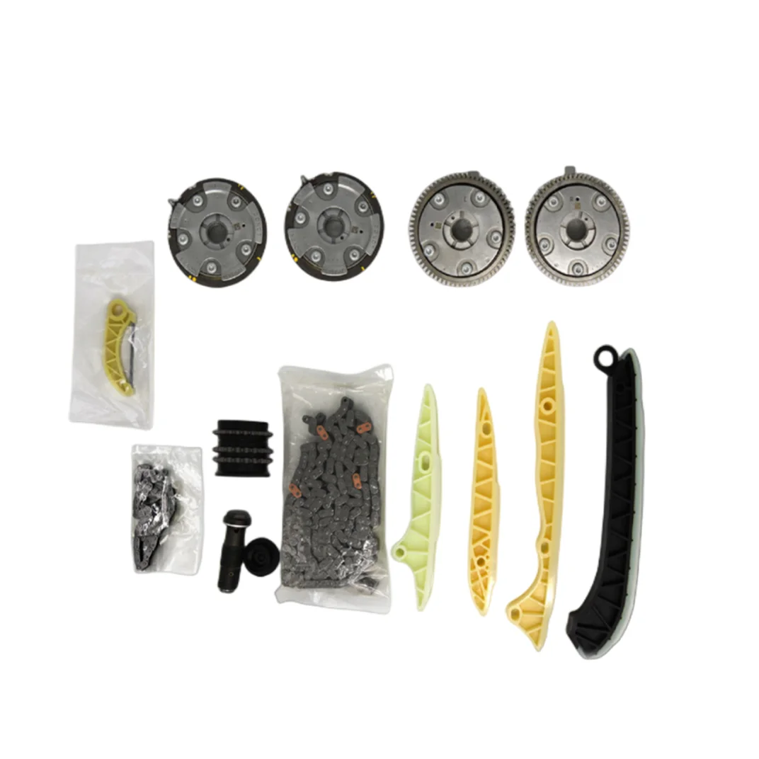 

A000993067 for Mercedes W204 W212 W217 W221 W219 W164 W209 W166 W251 M272 Engine Timing Accessories Kit Timing Chain Repair Kit