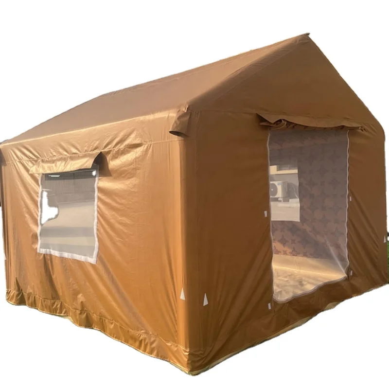 

Tom Auto4 Season Outdoor air Tent Family Camping Tent 4 Persons Hotel Desert Tent for Camping