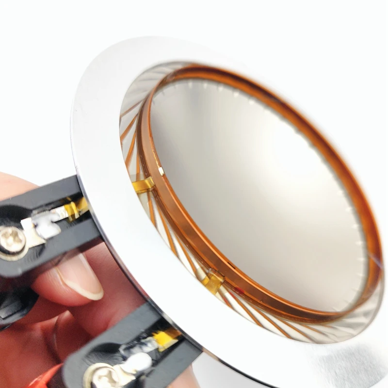 1pcs Replacement Diaphragm For VC 74.5mm Horn Driver 8 Ohms CCAR Wire