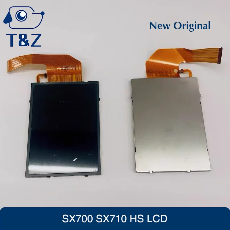 New Original EOS SX700 SX710 HS LCD Screen Display For Canon EOS SX720 SX610 SX620 SX700 SX710 SX600 LCD Touch Screen Display