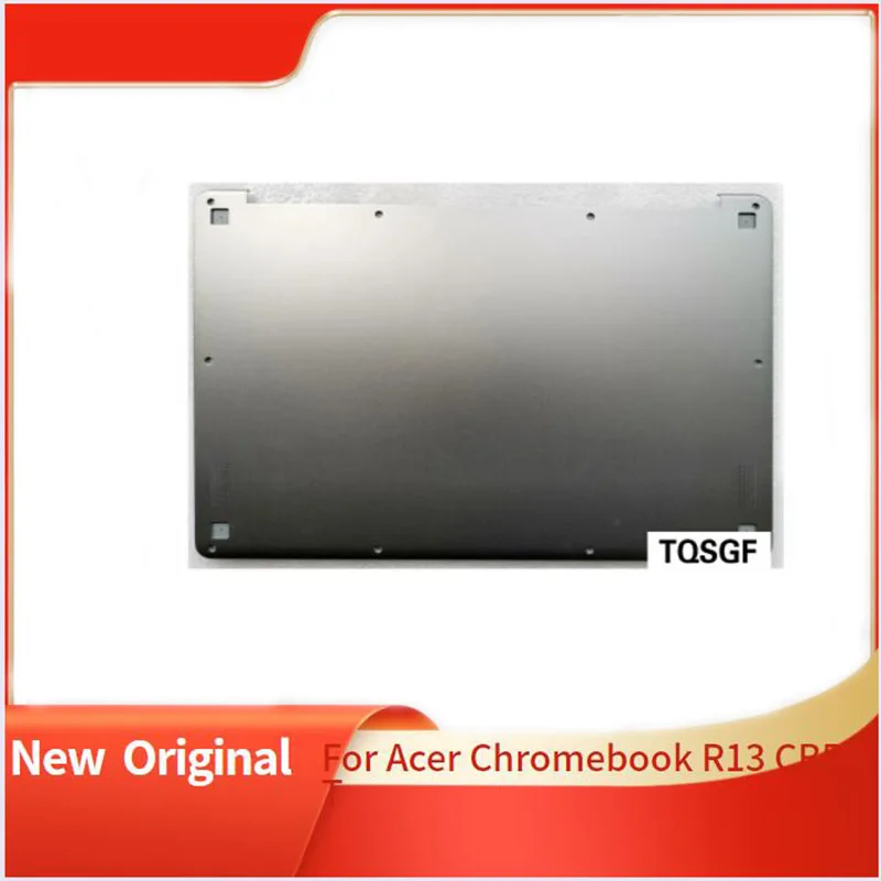 

Brand New Original Bottom Base Cover For Acer Laptop Chromebook R13 CB5-312T Silver