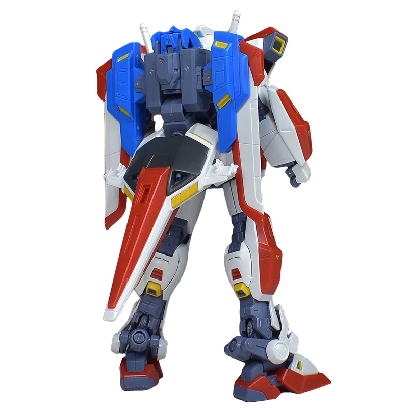 Spot consegna diretta Bandai originale Anime GUNDAM modello MG 1/100 F90 GUNDAM F90 N-TYPE Action Figure Assembly PB Toys For Kids