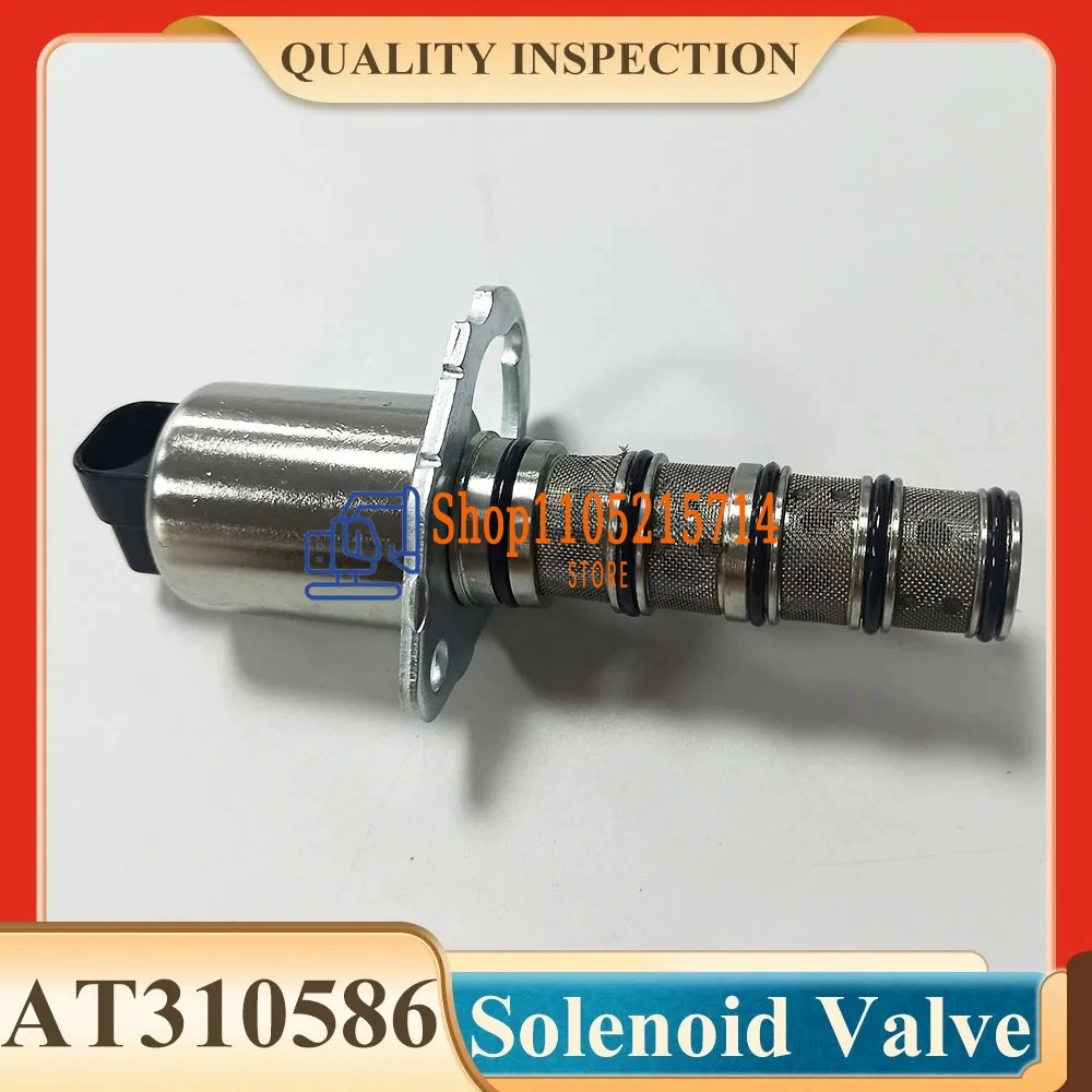 AT310584 AT310587 AT310586 Solenoid Valve Hydraulic Solenoid Control Valve for 210K 310SL 315SJ 325J 410K 410L Loader