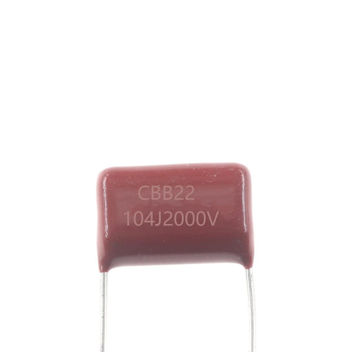 20/10/5PCS CBB Polypropylene film capacitor 100V 250V 400V 450V  103 104 105 155 224 225 334 474 475 102 0.1UF 0.47UF 1UF