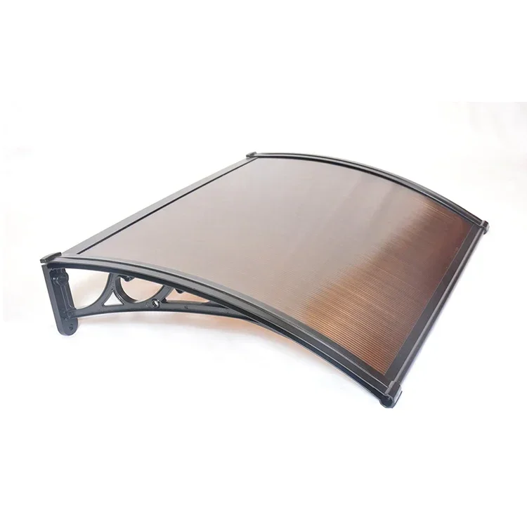 

Canopy Sunshade Aluminum Alloy Outdoor Balcony Window Rain Cover