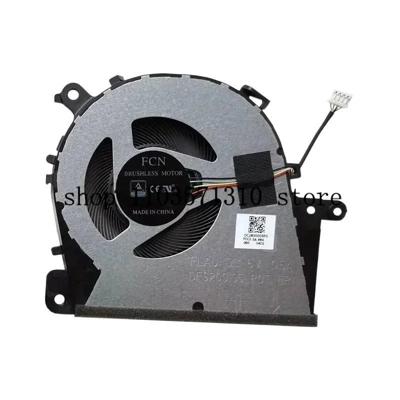 

M New Laptop cooler CPU cooling fan for Lenovo 14api 2019 Xiaoxin-14IWL S145-14IWL