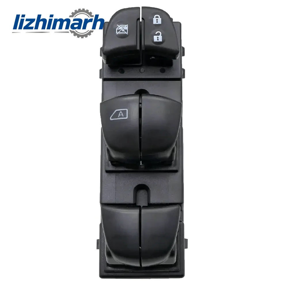 25401-3TA5A Power Window Switch Window Driven Switch For Nissan For Altima LEAF For  For Sentra, 2013-2018