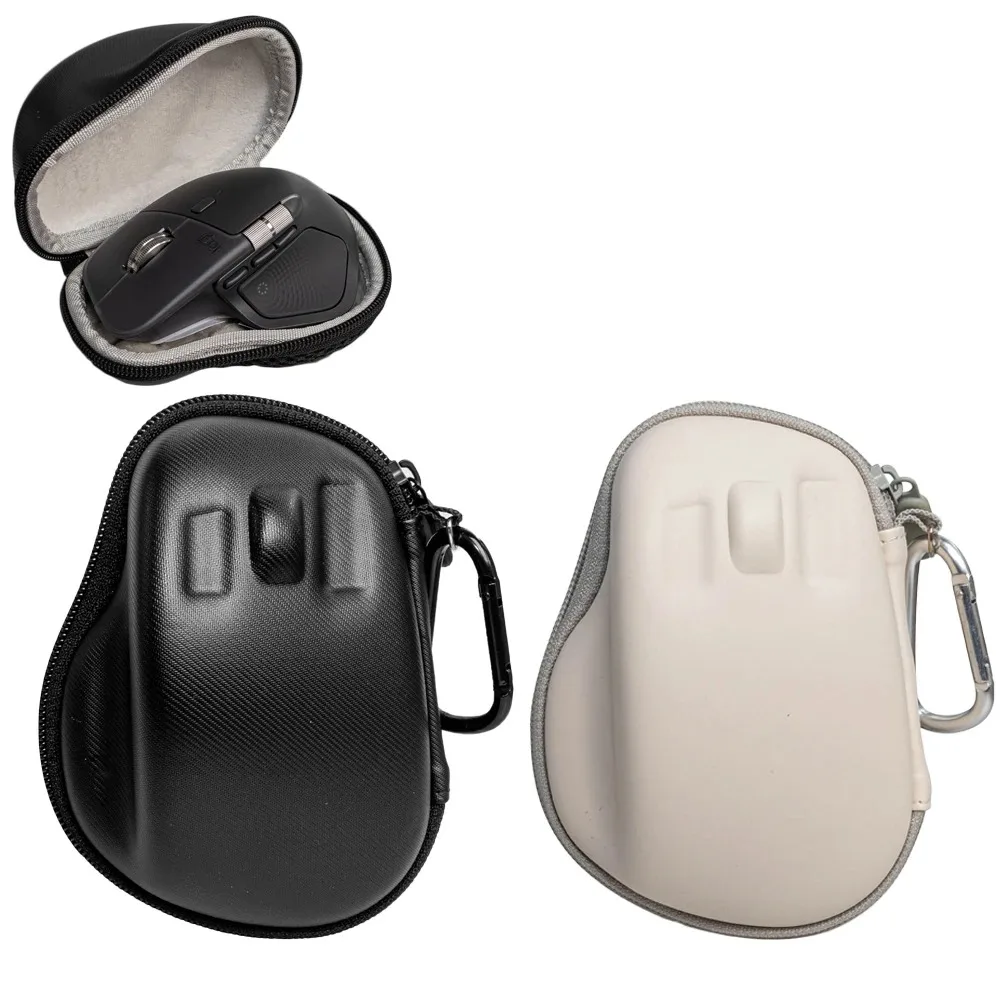 Hard Wireless Gaming Mouse Case Carrying Storage Bag For Logitech MX Master 4/3S Waterproof
