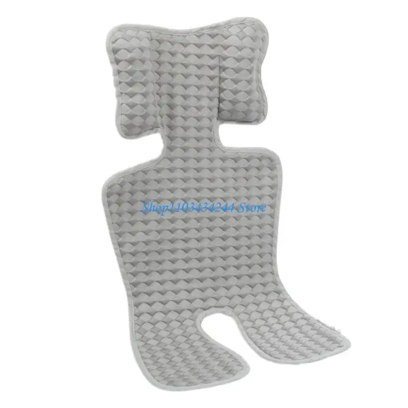 

Summer Baby Stroller Cushions Washable Liner Cushions Baby Cooling Pad