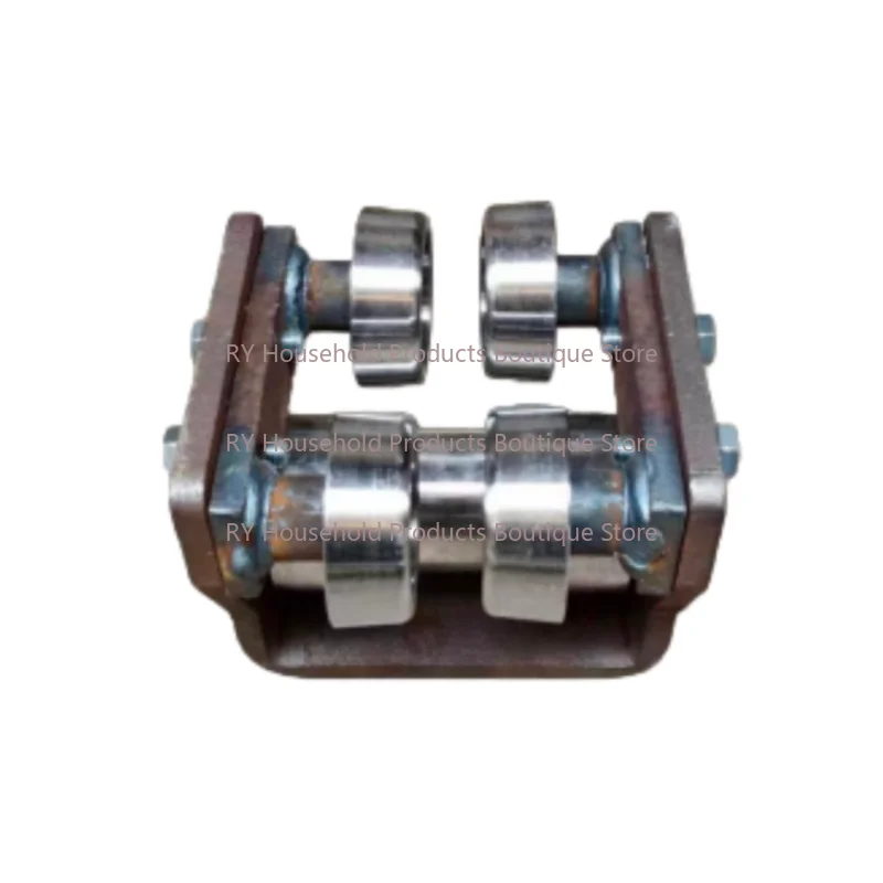 I-beam Hoists, Rail Pulleys, Channel Steel Guide Rails, Freight Elevator Accessories, Guide Wheels