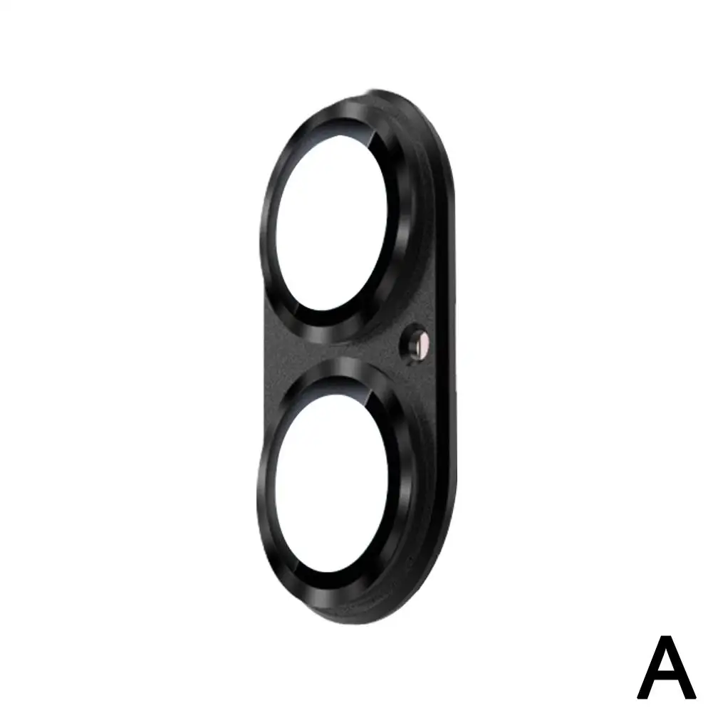 For IPhone 16/16Plus Integrated Metal Lens Protective Phone The Is Film Camera Covered Film Mobile Rear Lens Accessories Fu G4H2