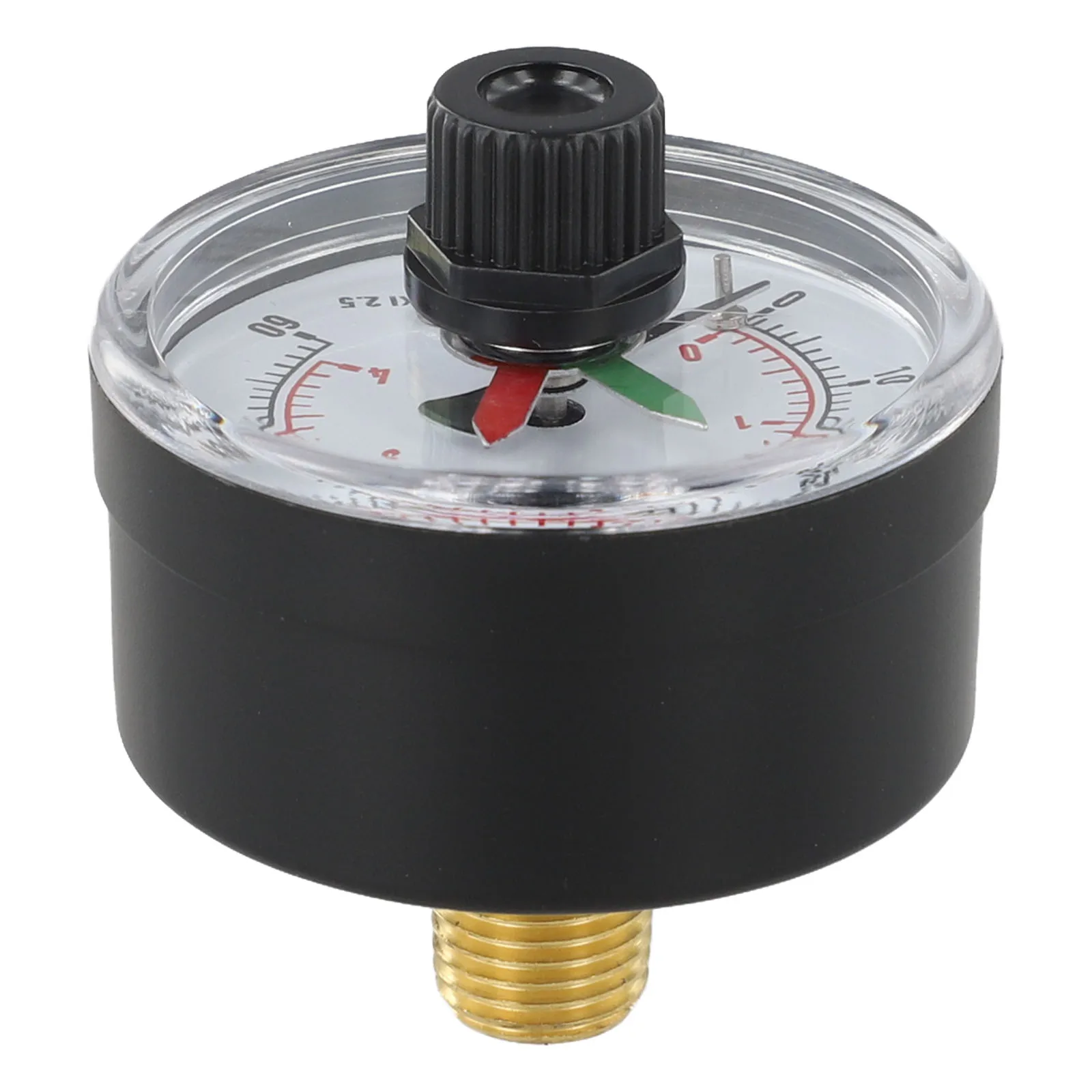 ECX2712B1 Axial Pressure Gauge Replacement for Hayward Pool Filtration Systems 0-60 PSI Measurement Range for DEP100 C5030 EC65