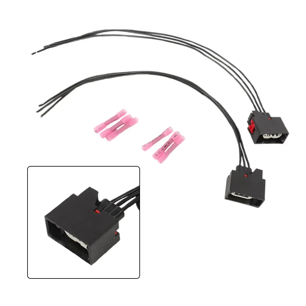 2011-2014 For Ram 1500 Tail Light Harness 3-pin 68030098AA For Dodge For Ram For 1500 11-14 Taillight Harness 3-pin Connectors