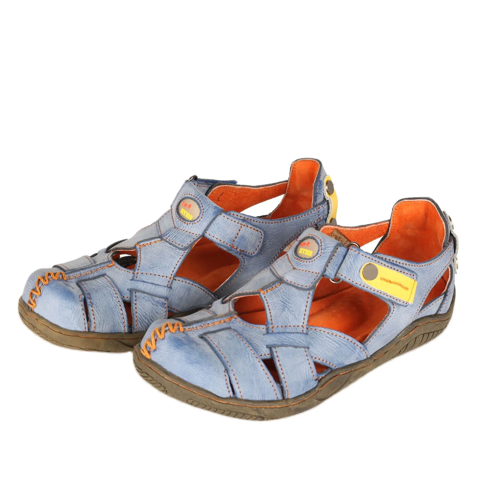 2024 Women\'S Tpr Outdoor Summer  Leather Sandals