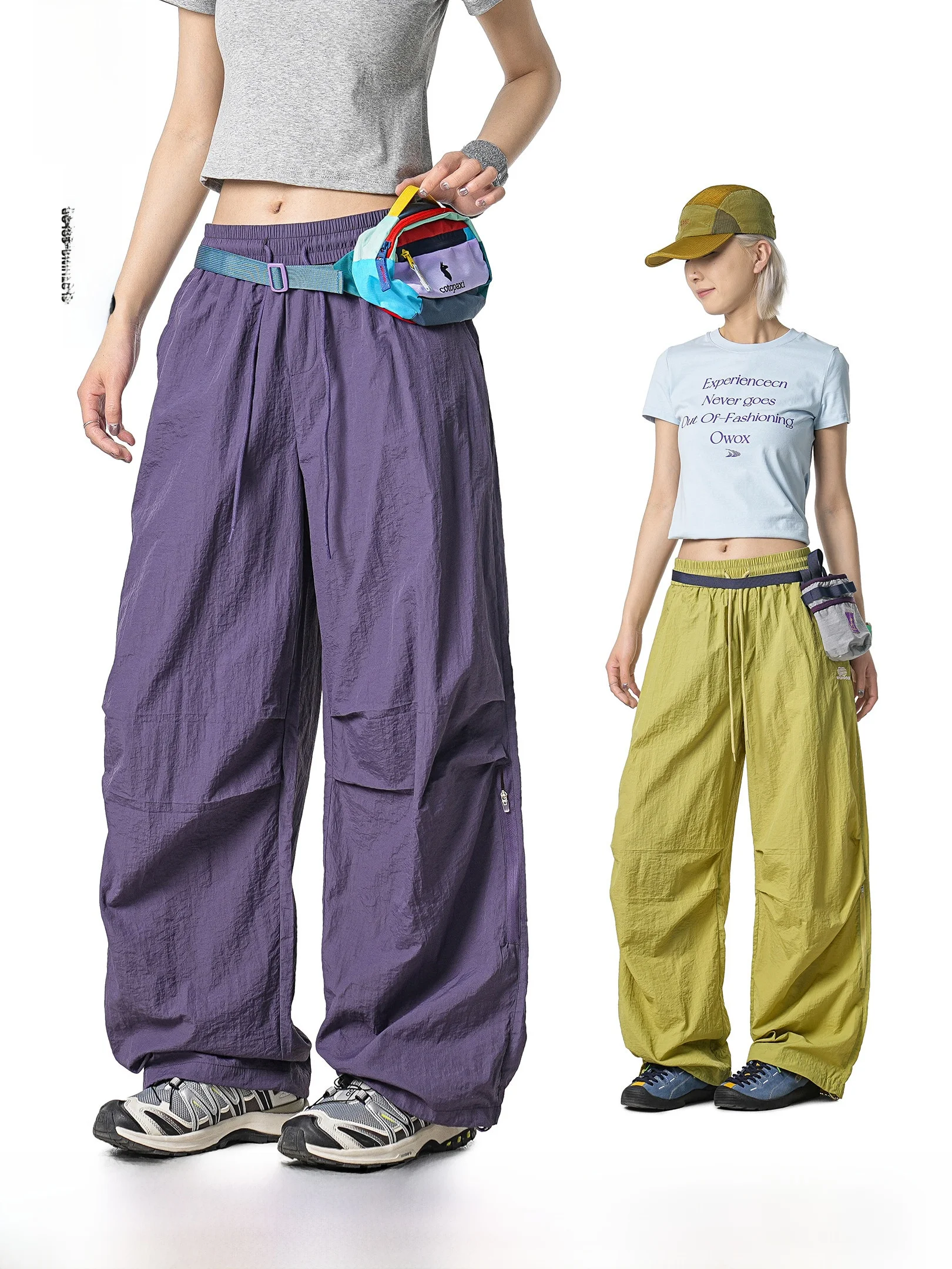 

Брюки OWOX для активного отдыха, летние, тонкие, для походов, альпинизма, рабочие, свободные, прямого кроя, спортивные, повседневные