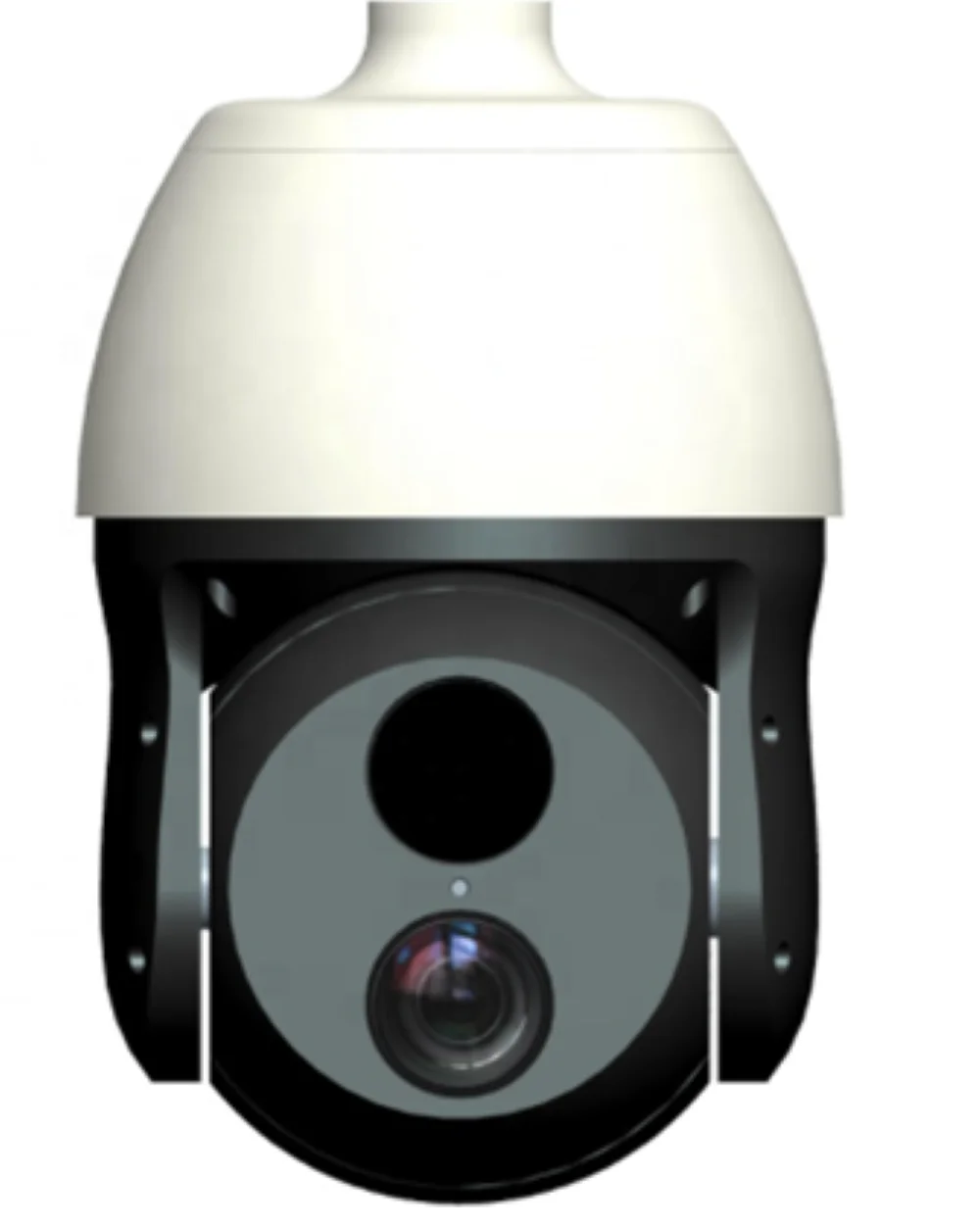 46x Zoom PTZ Laser Camera 800m Range, 1080P H.265, -40°C Weatherproof IR CCTV For Perimeter Security