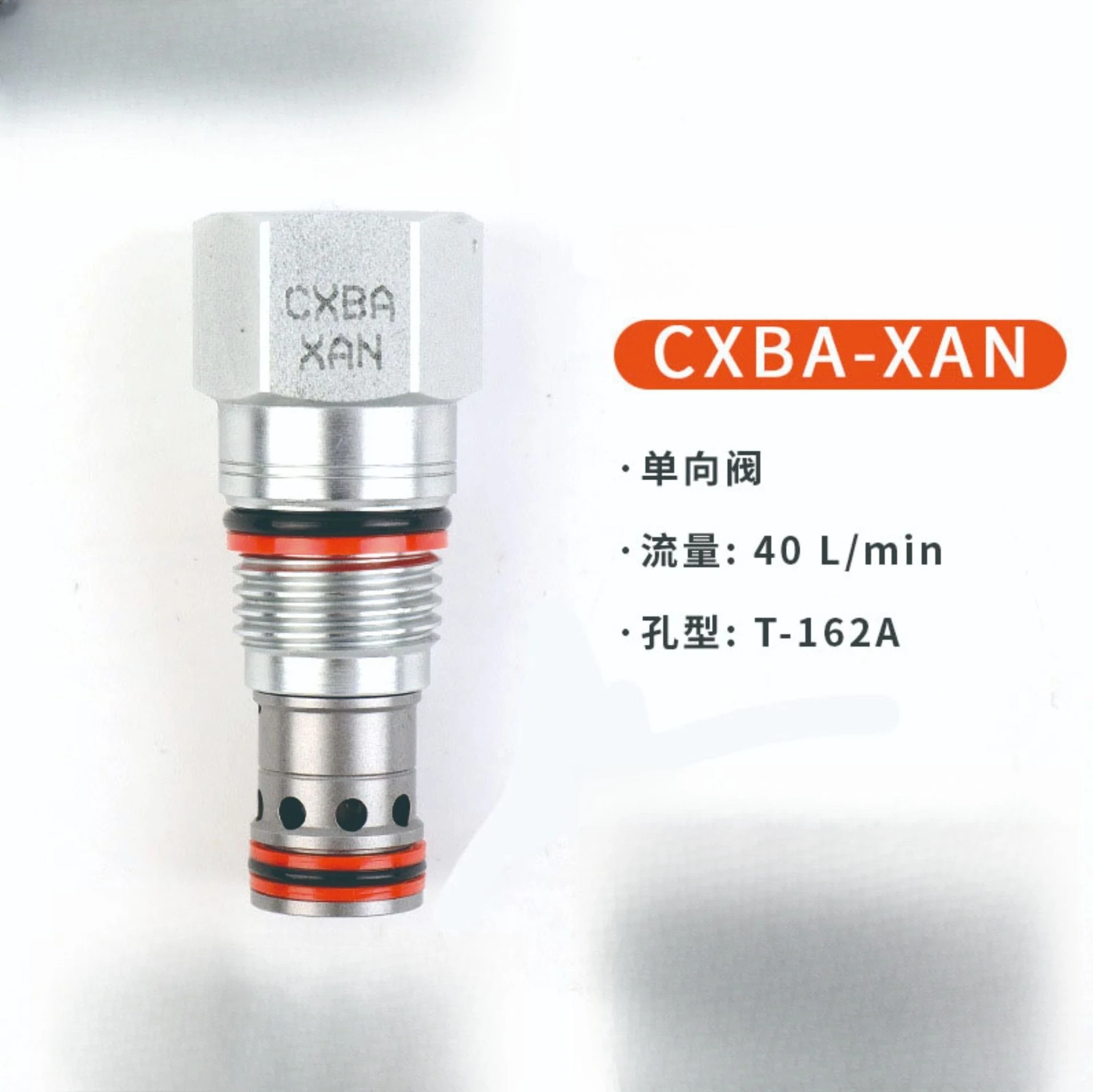 

CKCB Hydraulic Valve Cartridge Valve Port Machinery High Pressure Hydraulic Parts Special for Construction Machinery