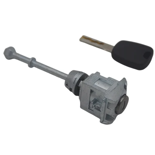 Imagen 2 del producto 256973 9170KP 36410600 Cilindro de Cerradura de Puerta Delantera Izquierda para Peugeot 508, Citroën C3, C5, Peugeot 207, 2008, AL200