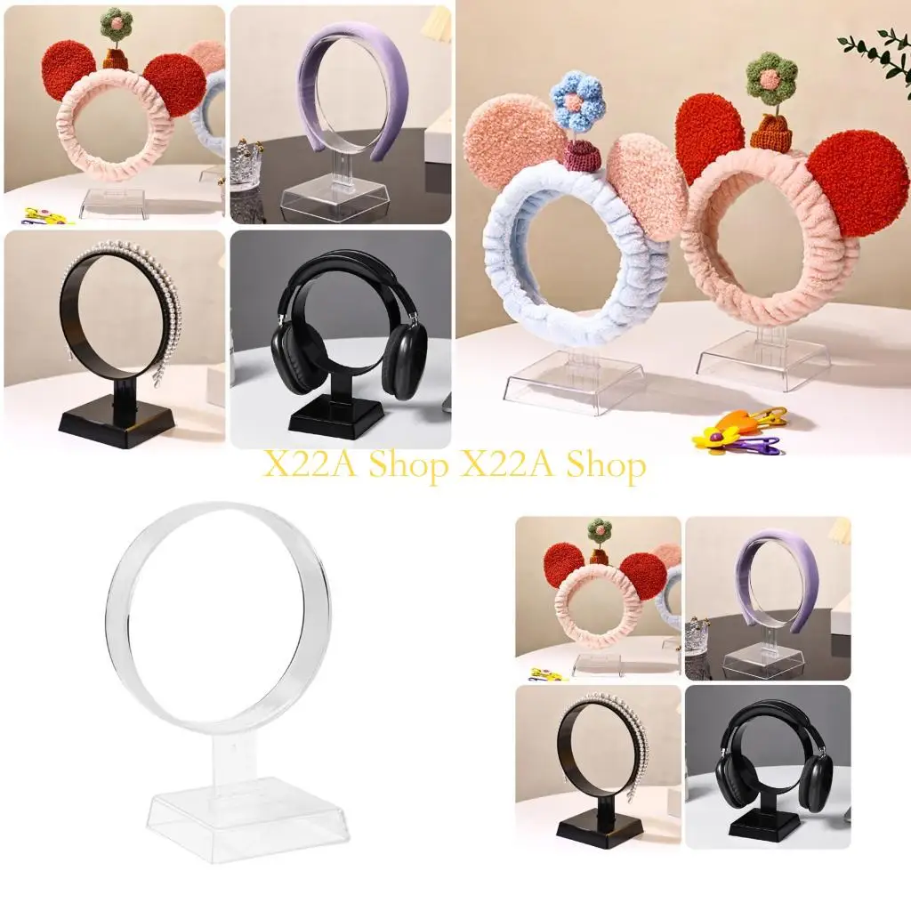 Unique Stylish Hair Accessories Holder With Multiple Layers For Retail Stores