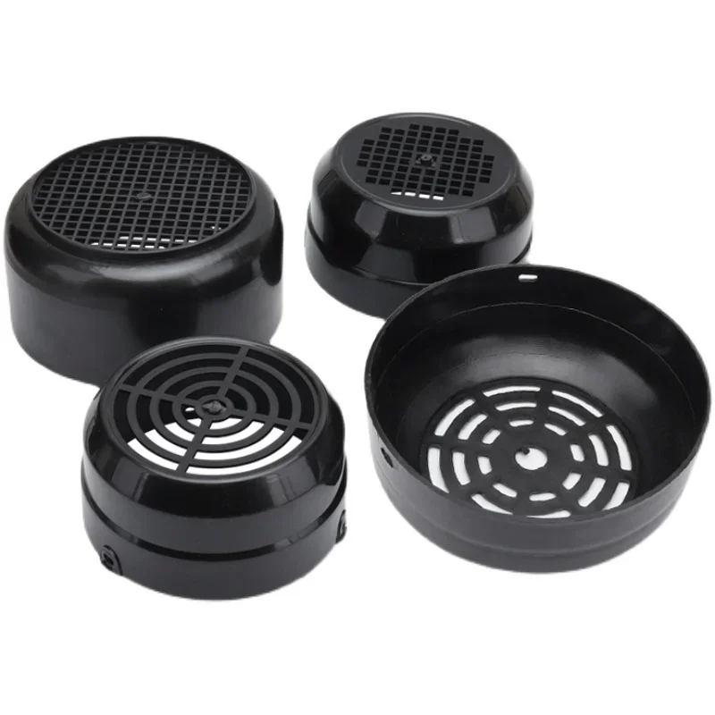 غطاء الرياح للمحرك البلاستيكي Y71Y80Y90Y100 شفرة مروحة تبريد المحرك الغطاء الخلفي غطاء خلفي شبكي