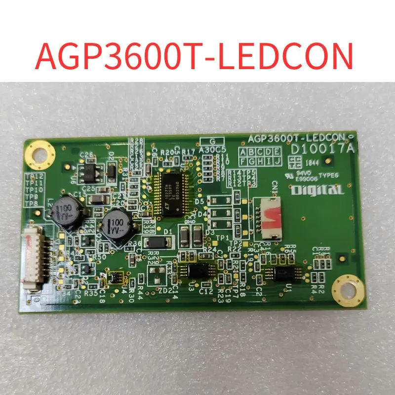 

AGP3600T-LEDCON D10017A Circuit Board Inverter High Voltage Bar Second-hand test OK