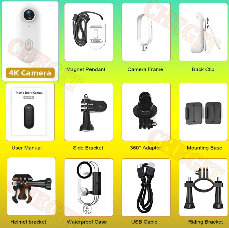 4K 1080P Mini Body Camera Helm Stuur Motorfiets Road Sport Cam Batterij Body cam Full Hd Sport actie Wifi H88 camera