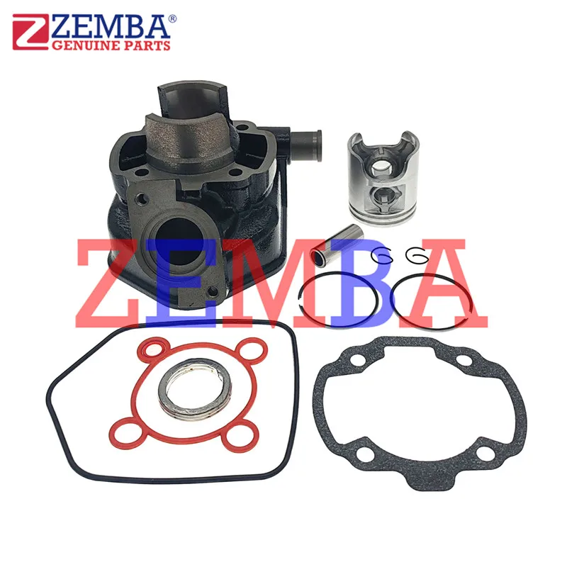 

40MM BORE CYLINDER KIT FOR PEUGEOT SPEEDFIGHT 1 50 LC DD 99-00 DT 97-98 2 50 LC DD 01-04 05-09