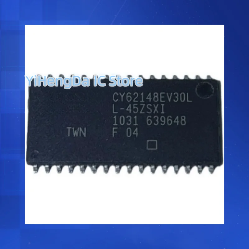 2PCS~10PCS/LOT CY62148EV30LL-45ZSXI TSOP32  100% New Original In Stock