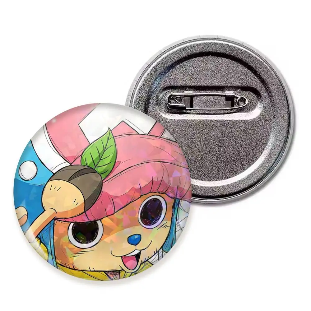 C-hopper Anime round badges, brooches, clothing accessories, birthday gifts, anime conventions