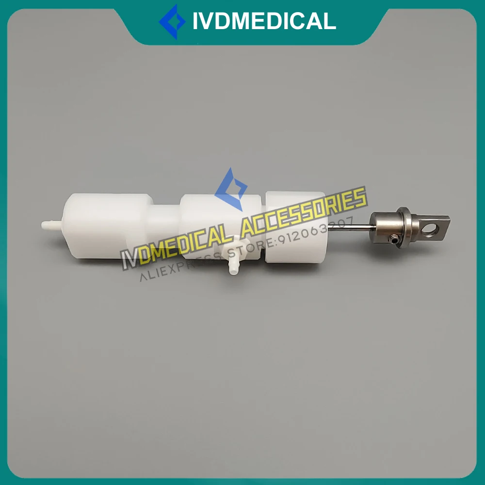 Original New Mindray BC2100 BC2300 BC2600 BC2800 BC2600VET BC2800VET 50ul Syringe 50μL Sample Plastic Syringe