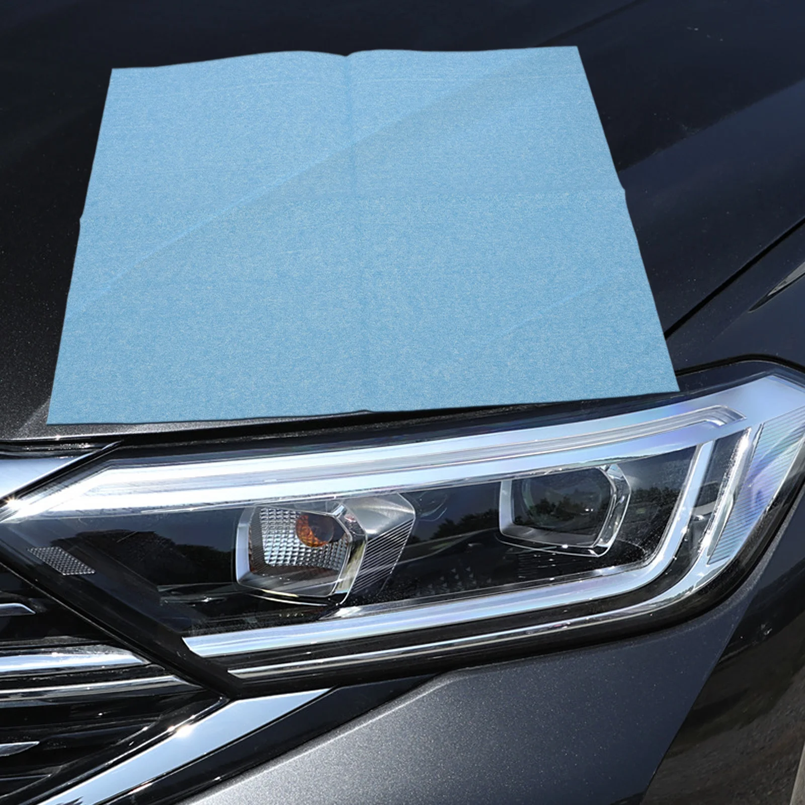 

25pcs Dust Removal Cloth Lint Free Car Cleaning Wipes Heavy Duty Interior Exterior Dashboard Console Cleaner For Cars Trucks