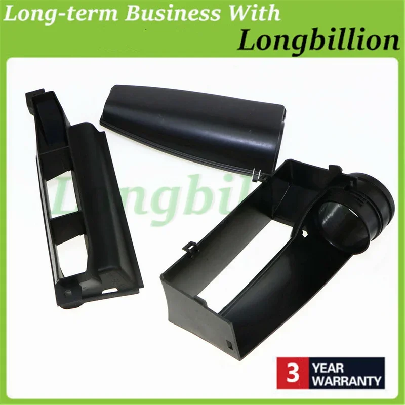 

3P 1.9TDI 2.0T Engine Air Intake Guide Inlet Duct Assembly for VW Passat Tiguan Seat Alhambra 1K0805965 3C0805971A 1K0805962