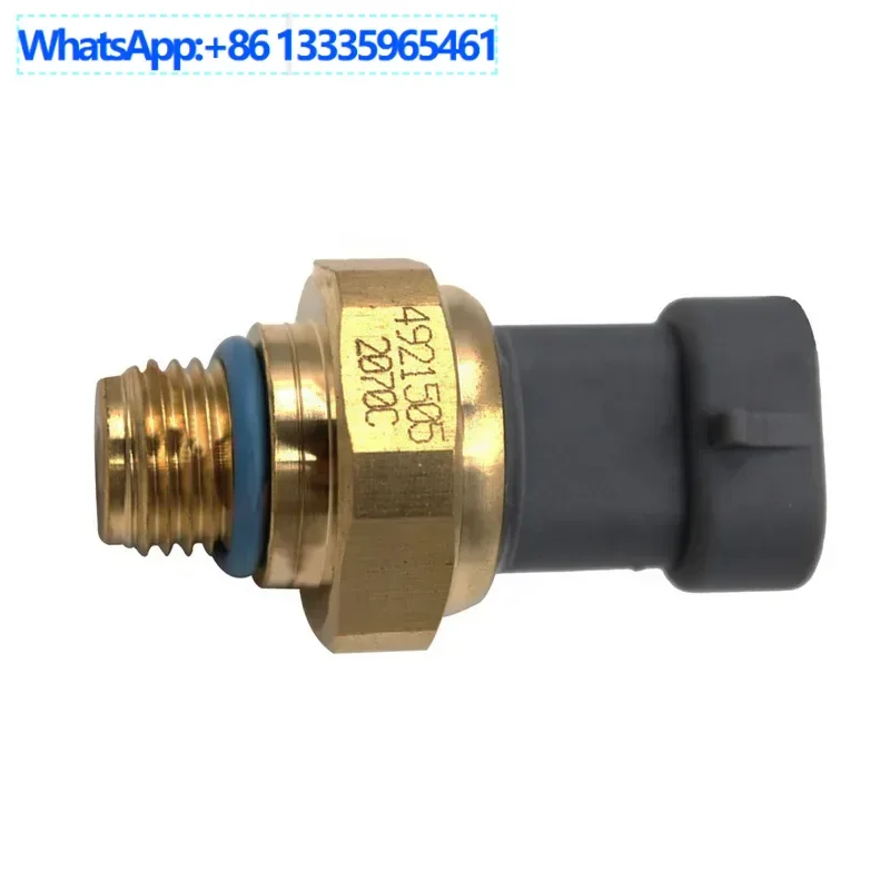 

Applicable, Cummins, Dongfeng, Common Rail Pressure Sensor, Auto Parts 4921505